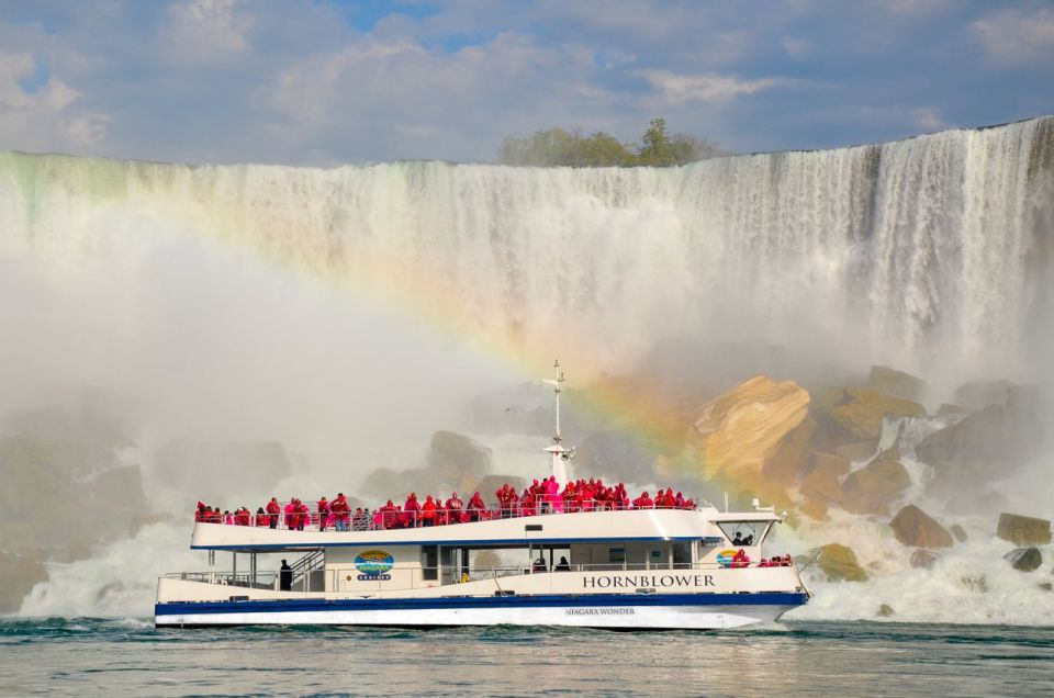 From Toronto: Niagara Falls Guided Day Trip - Highlights of the Day Trip