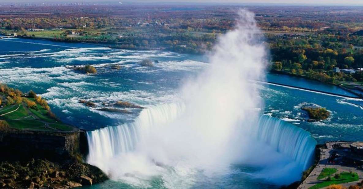 From Toronto: Niagara Falls Private Day Tour - Key Attractions Included