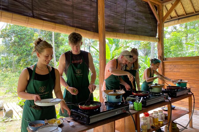 From Ubud: Authentic Bali Farm Cooking School & Organic Farm - Booking Information