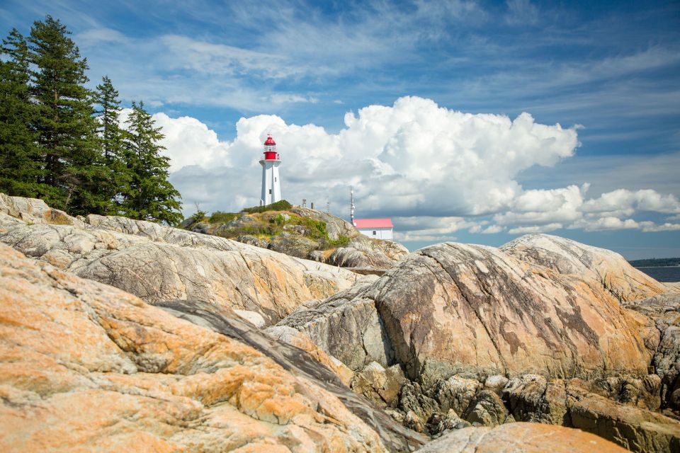 From Vancouver: Lighthouse Park & Horseshoe Bay Hiking Tour - Experience Highlights