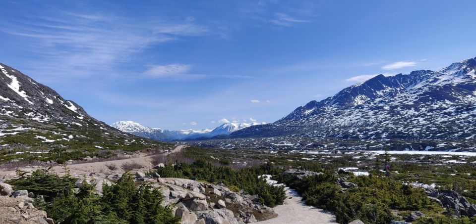 From Whitehorse: Skagway Day-Trip - Experience and Highlights