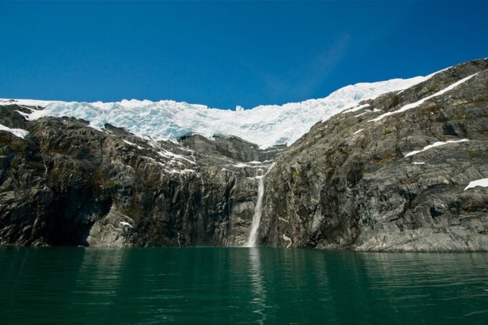 From Whittier: Glacier Quest Cruise With Onboard Lunch - Full Description