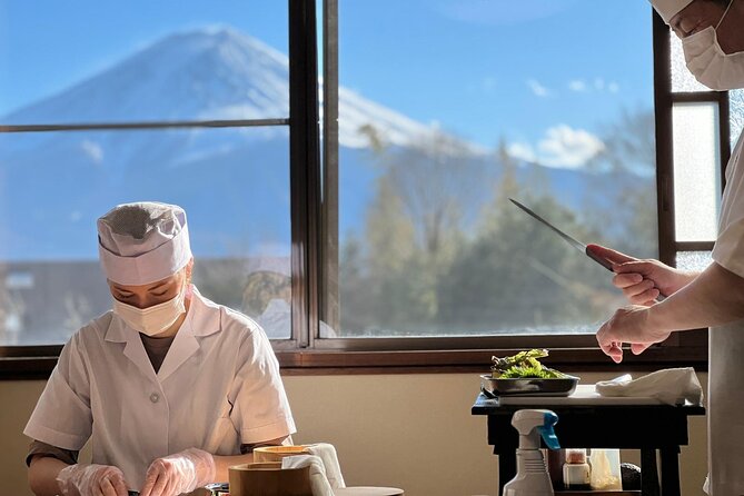 Fujisan Sushi Making Lesson - Tour Options and Sightseeing