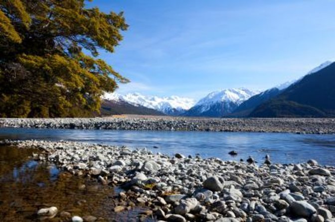 Full Day Arthurs Pass Tour With Tranzalpine Train in New Zealand - Tour Schedule