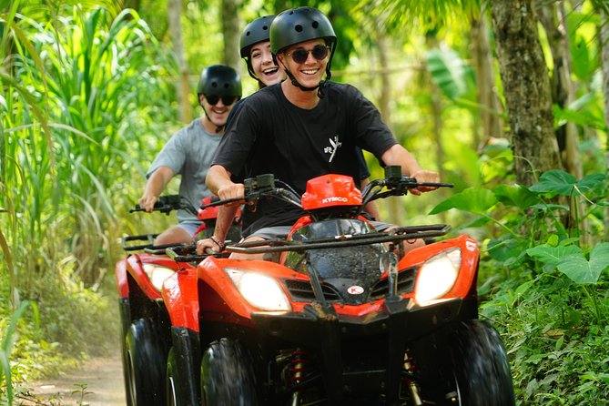 Full-Day Bali Adventure Tour With Quad Bikes and Rafting - Pricing and Booking Details