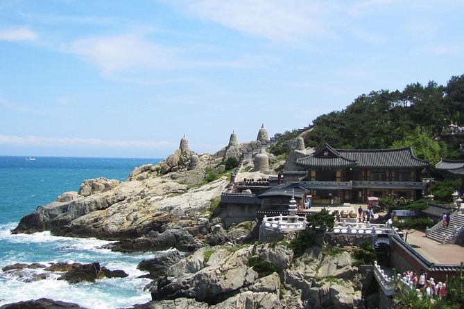 Full-Day Busan Tour Including Haedong Yonggungsa Temple - Minimum Booking Requirements