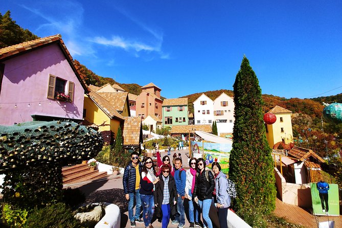 Full-Day Customizable Private Tour to Nami Island and Surrounding Area - Transportation Details