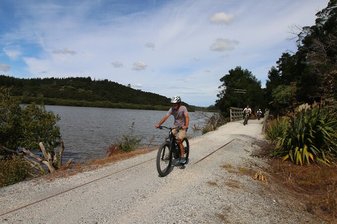 Full Day Ebike Tour in Karangahake Gorge (ex Auckland) - Booking Information