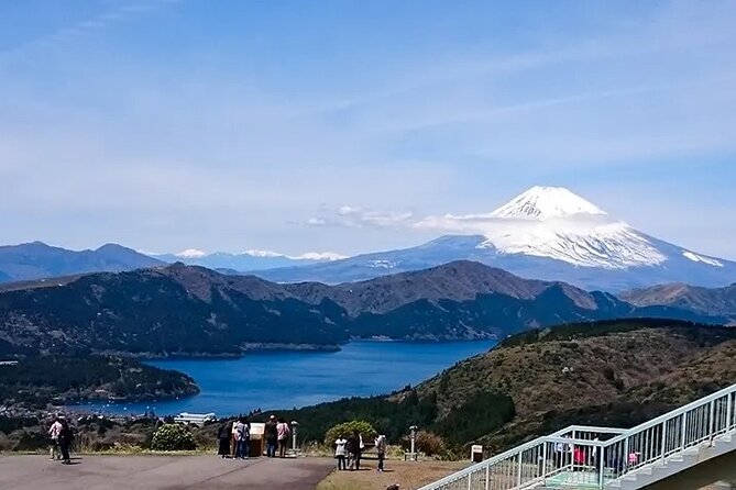 Full-Day Enoura Observatory and Hakone Hot Spring Private Tour - Pricing Information