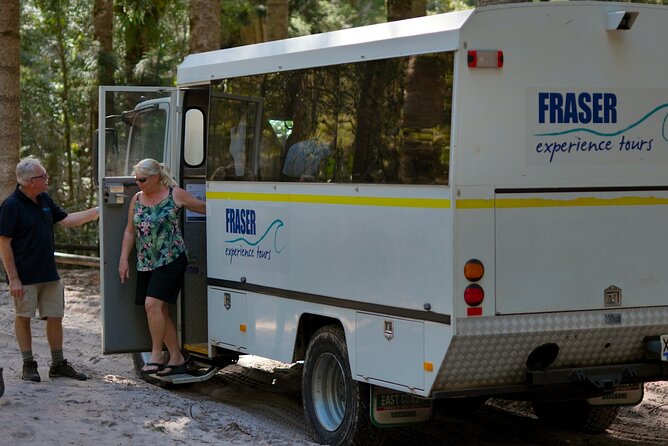 Full-Day Fraser Island Small Group Tour  - Queensland - Cancellation Policy Details
