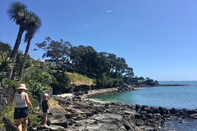 Full-Day Grand Auckland Volcanoes Tour - Itinerary Overview