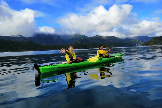 Full Day Guided Sea Kayak Tour From Picton - Booking Guidelines