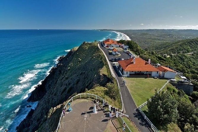 Full-Day Guided Tour Byron Bay With Pickup - Pickup Information