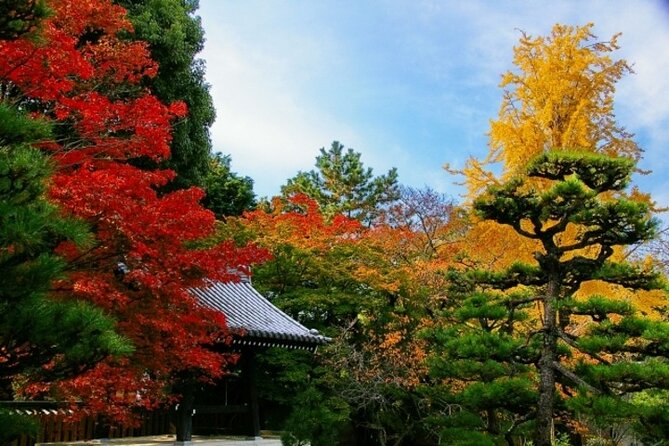 Full Day Hidden Kyotogenic for Autumn Tour in Kyoto - Itinerary and Locations