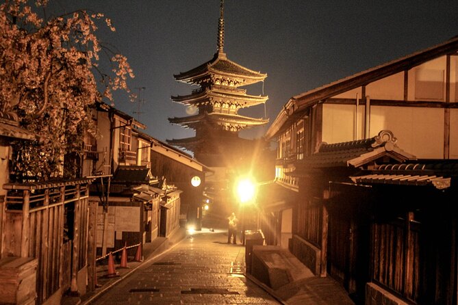 Full Day Kyoto and Nara Guided Tour - Itinerary Details