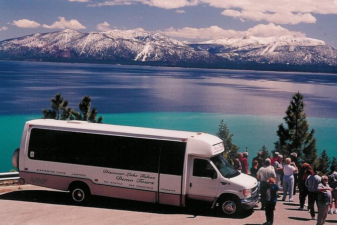 Full-Day Lake Tahoe Circle Tour Including Squaw Valley - Traveler Experience