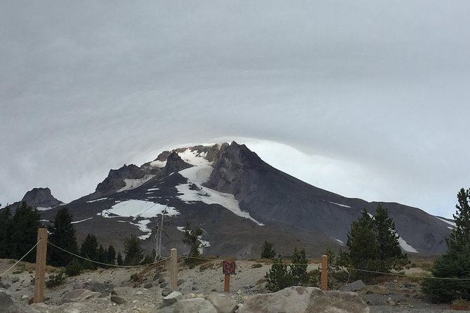 Full-Day Mt Hood Waterfall Tour With Lunch and Wine Included - Logistics and Pickup Details