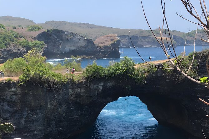 Full Day Nusa Penida Island Beach Tour From Bali - Itinerary Overview