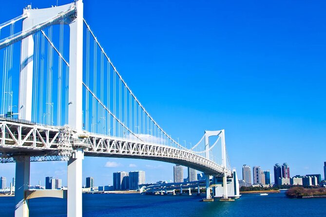 Full-Day Panoramic Bus Tour in Tokyo With Bay Cruise - End Point and Duration