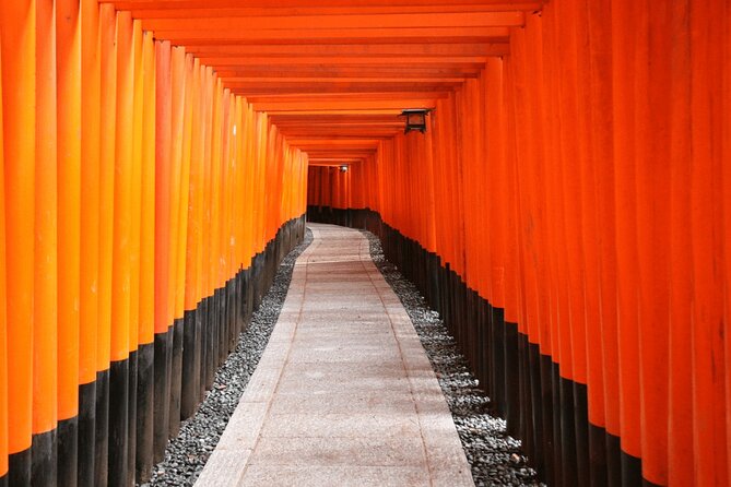 Full-Day Private Bamboo Grove and Golden Temple in Kyoto Tour - Booking Information