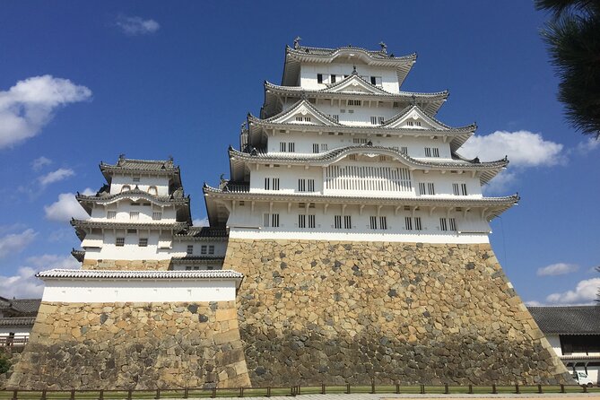 Full-Day Private Guided Tour to Himeji Castle - Itinerary Overview
