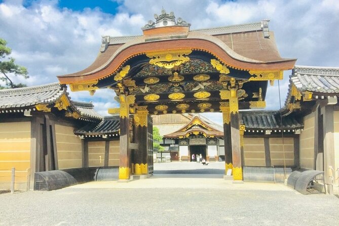 Full-Day Private Guided Tour to Kyoto City - Itinerary Overview