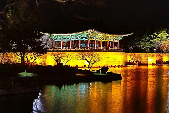 Full Day Private Gyeongju UNESCO Heritage Tour : a Glimpse Into Silla - Tour Inclusions