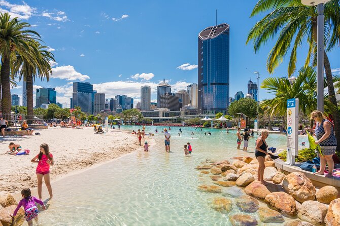 Full Day Private Shore Tour in Brisbane From Brisbane Cruise Port - Tour Schedule and Duration