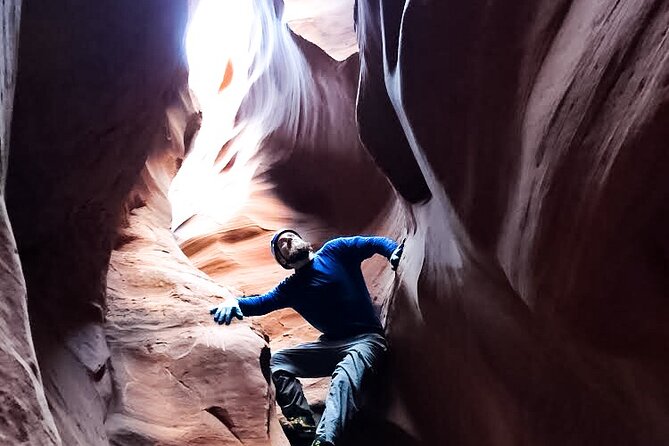 Full-Day Private Slot Canyoneering (From Moab) - Cancellation Policy