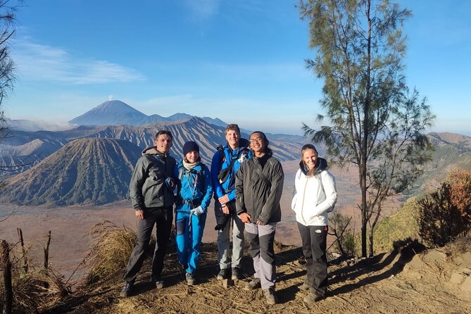 Full Day Private Sunrise Tour in Bromo - Minimum Traveler Requirement