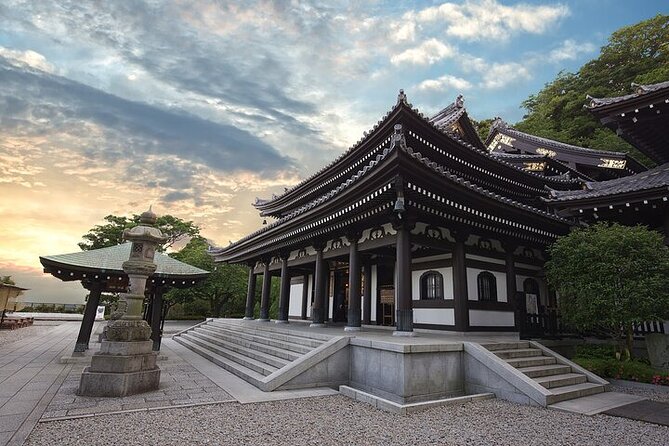 Full Day Private Tour In Kamakura English Speaking Driver - Inclusions and Exclusions