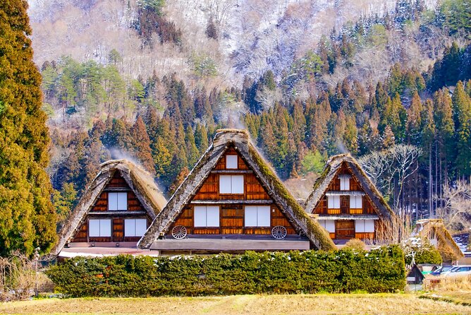 Full Day Private Tour in Takayama and Shirakawago - Pick-up and Drop-off Details