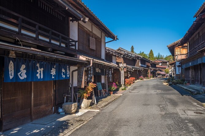 Full Day Private Tour Magome to Tsumago - Transportation Details