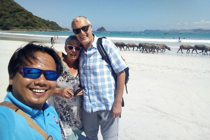 Full-Day Private Trip to South Lombok - Customer Reviews and Ratings