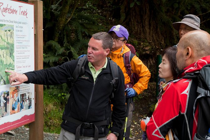 Full-Day Routeburn Track Key Summit Guided Walk From Te Anau - Inclusions