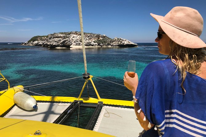 Full Day Sail to Rottnest Island From Fremantle - Catamaran Features