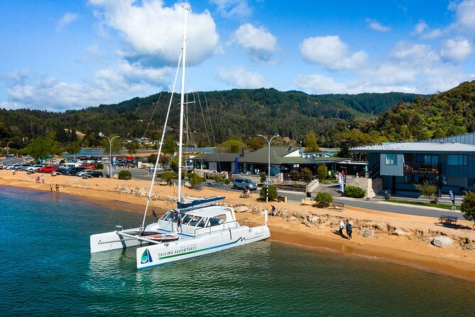 Full-Day Sailing Adventure in the Abel Tasman National Park - Itinerary Highlights