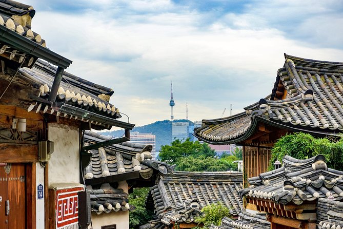 Full Day Seoul City Tour (Private) - Activities and Experiences