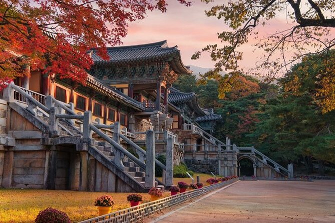 Full-Day Small Group Gyeongju History Tour From Seoul - Tour Itinerary