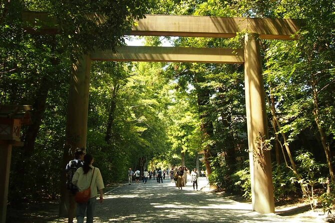 Full-Day Small-Group Tour in Ise Jingu - Detailed Tour Itinerary
