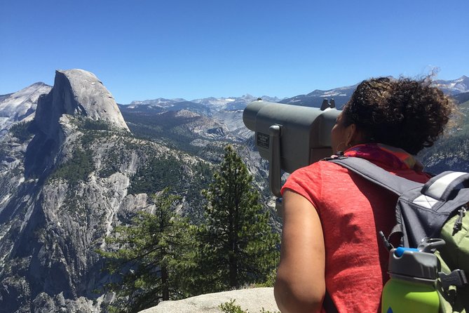 Full-Day Small Group Yosemite & Glacier Point Tour Including Hotel Pickup - Full-Day Itinerary Highlights