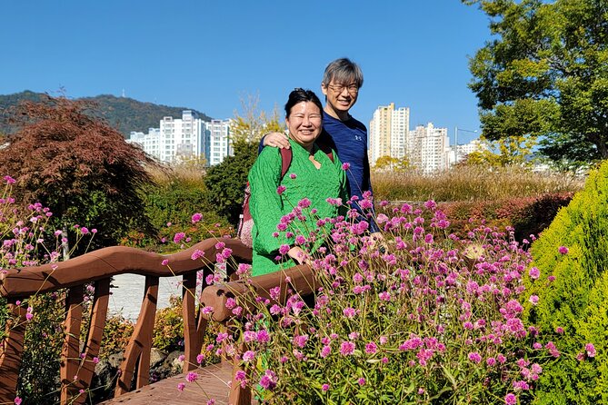 Full-Day Suncheon Bay Garden and Samseonggung Palace With Lunch - Suncheon Bay Garden Highlights