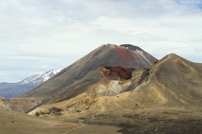 Full-Day Tongariro Tour  - Rotorua - Tour Highlights