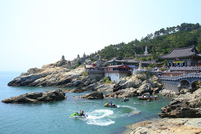Full Day Tour Best Spots in East Busan - Tranquil Forest Walk