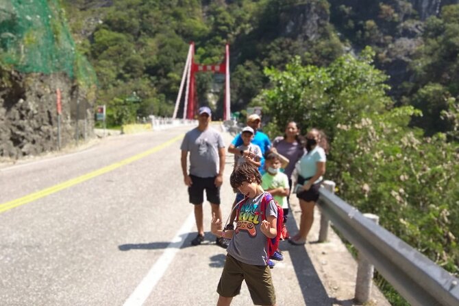 Full Day Tour in Taroko National Park From Hualien - Important Information