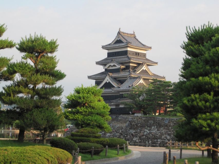 Full-Day Tour: Matsumoto Castle & Kamikochi Alpine Valley - Highlights and Tour Guide