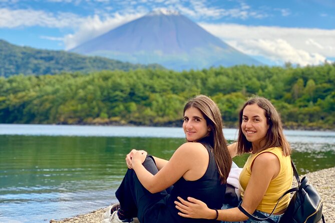 Full Day Tour to Mount Fuji - Cancellation Policy