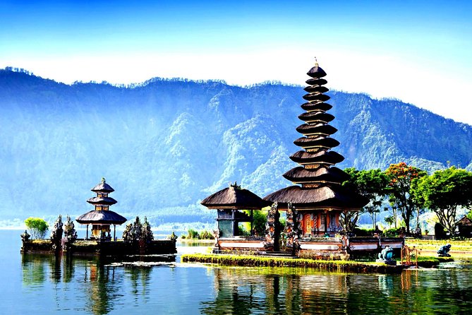 Full-Day Tour to Water Temples and UNESCO Rice Terraces in Bali - Tour Overview and Inclusions