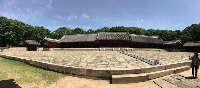 Full-Day UNESCO Heritage Tour Including Suwon Hwaseong Fortress - Itinerary Highlights