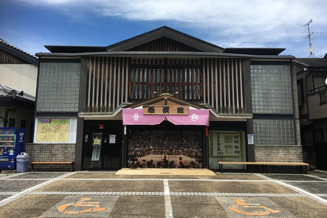 Full-Day Unique Sumo Experience in Katsuragi, Nara - Location and Meeting Point